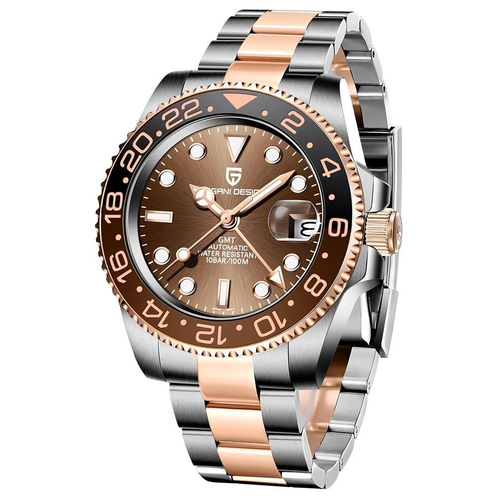 Relógio Masculino PAGANI Top Luxo Mecanic - Universo Livre - lojauniversolivre.com