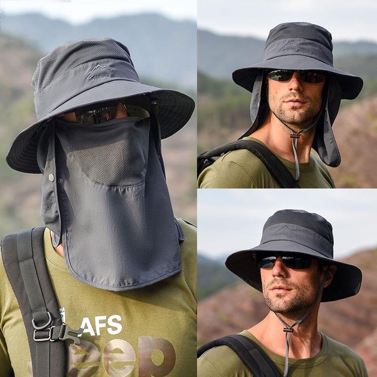 Chapeu Proteção Solar