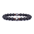 Pulseira Vulcânica Tibetan Masculino