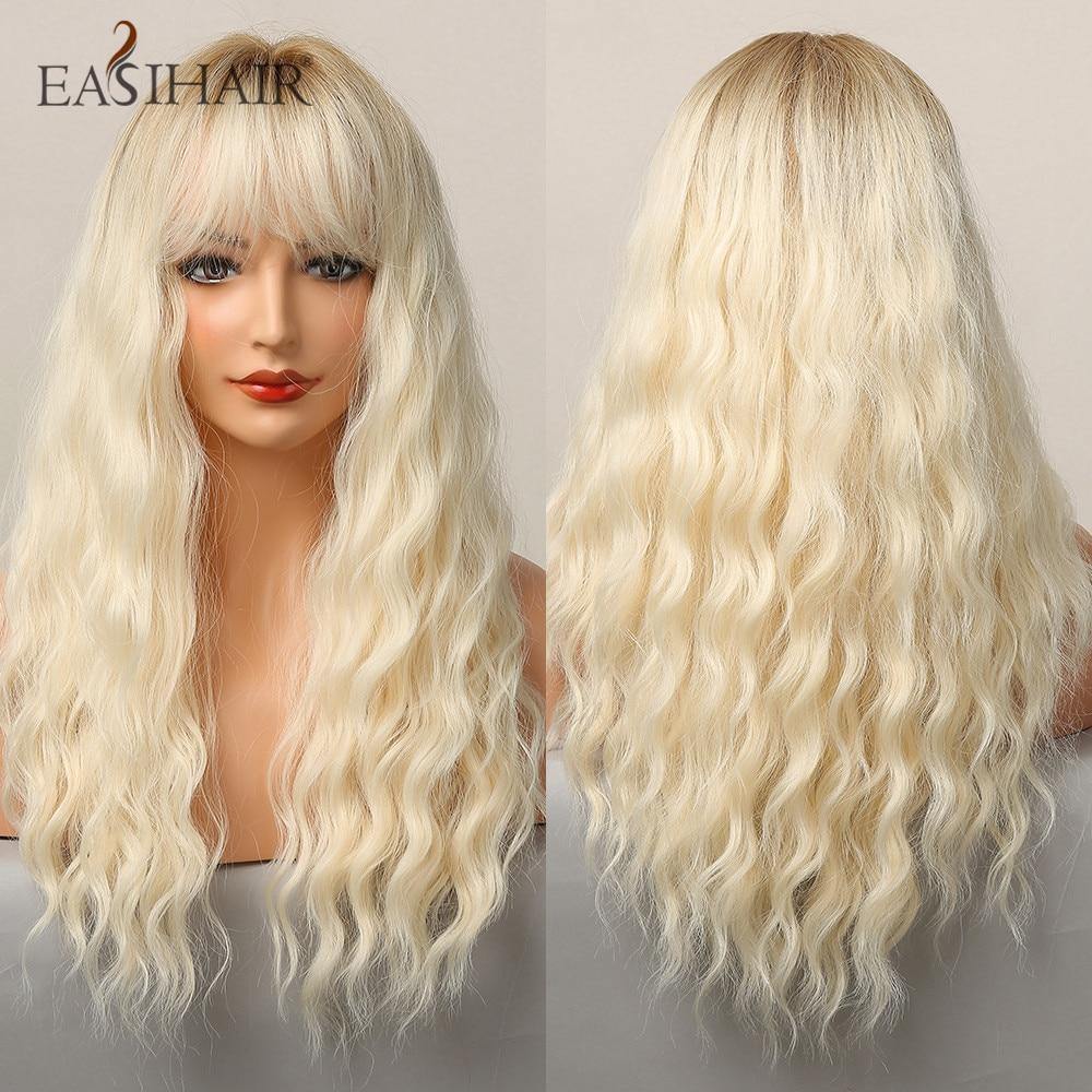 Peruca Wigs Human Realista - Universo Livre - lojauniversolivre.com