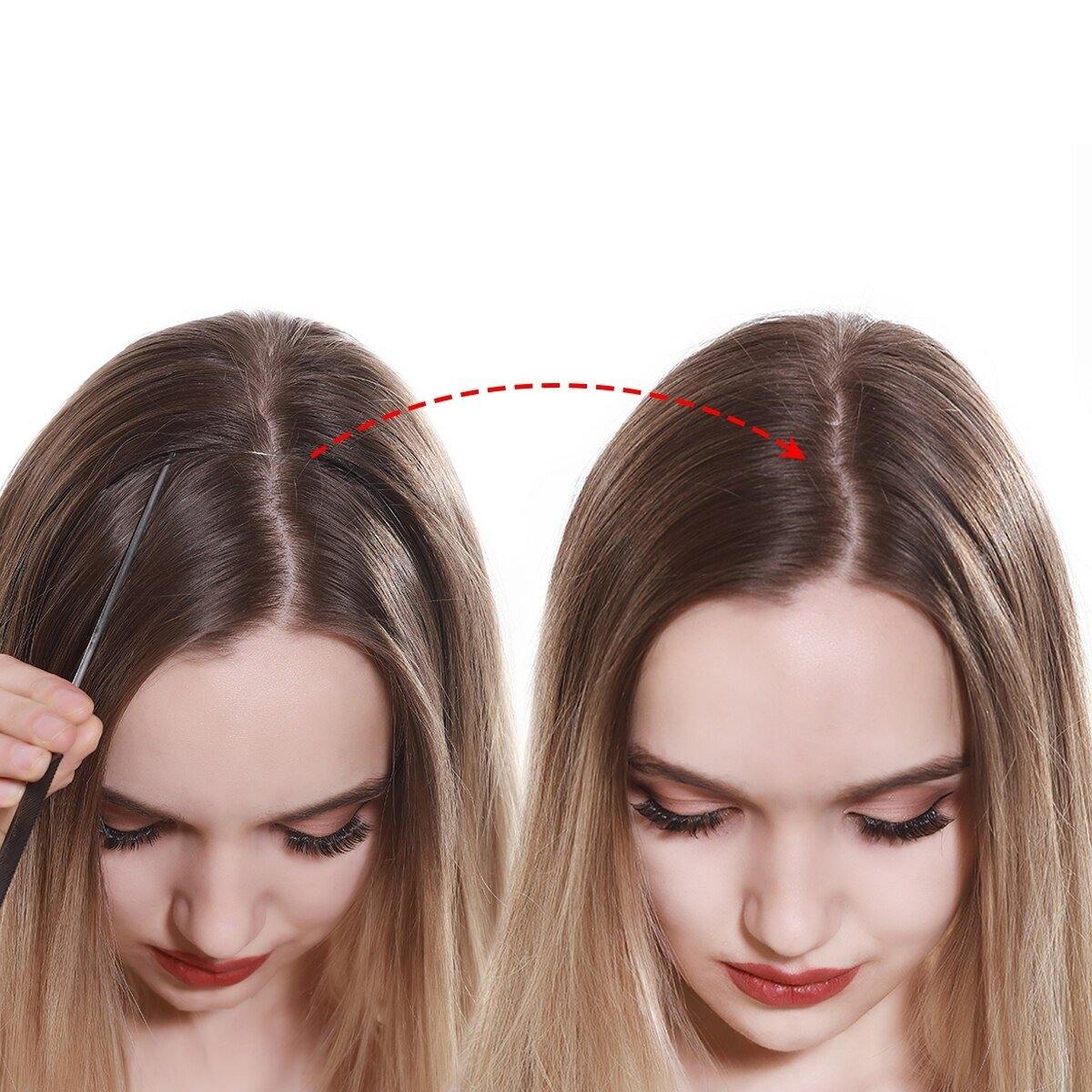 Aplique de Cabelo Fio Invisível Hair Max