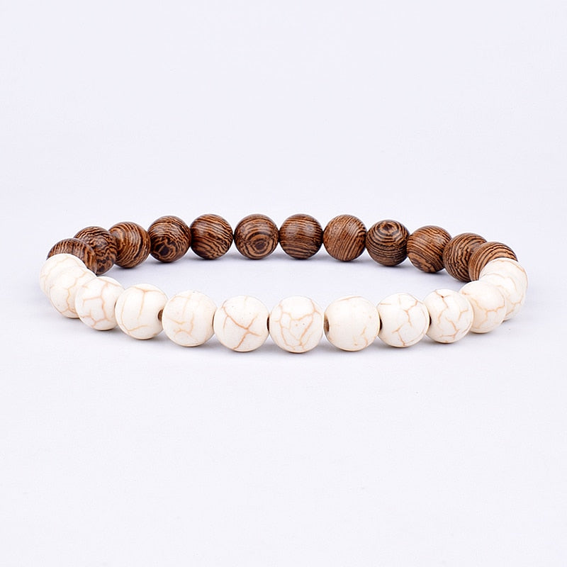 Pulseira Vulcânica Tibetan Masculino
