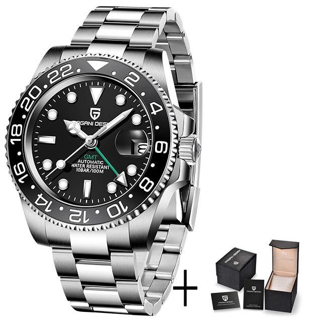 Relógio Masculino PAGANI Top Luxo Mecanic - Universo Livre - lojauniversolivre.com