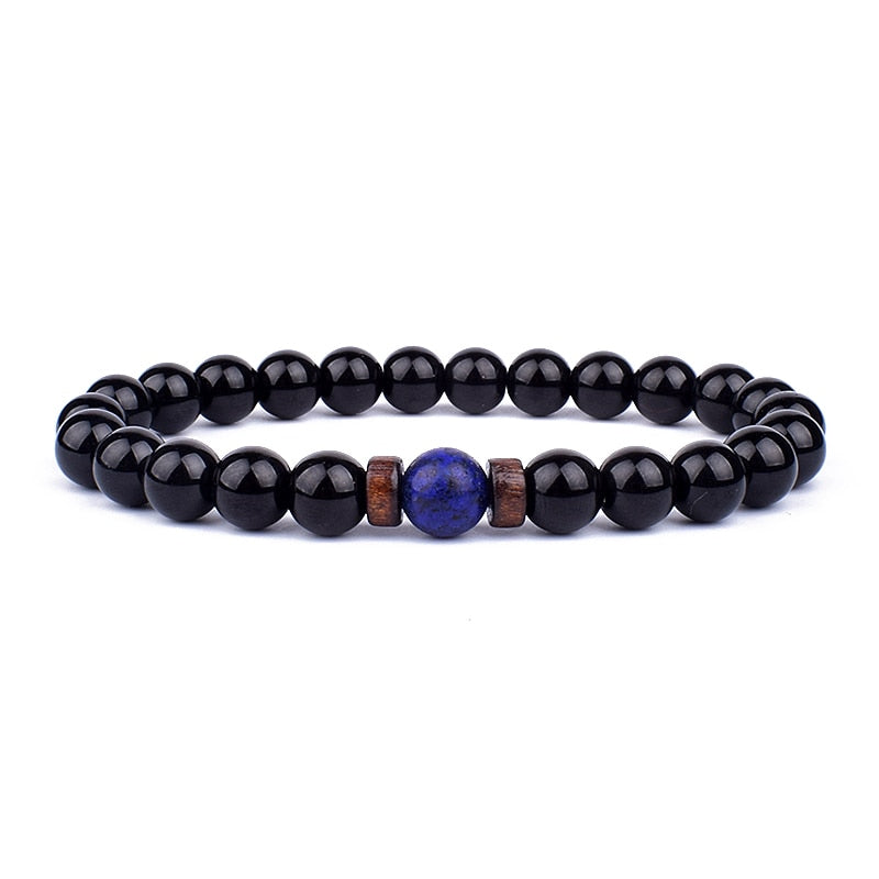Pulseira Vulcânica Tibetan Masculino
