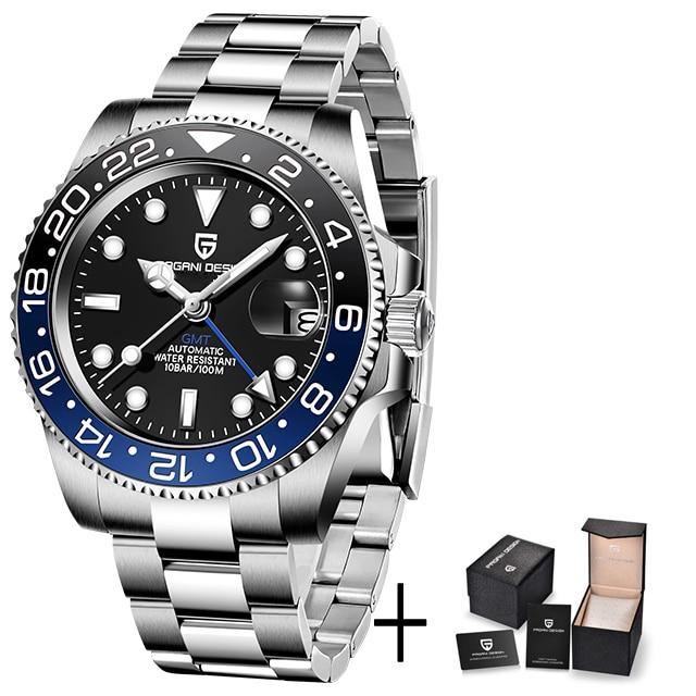 Relógio Masculino PAGANI Top Luxo Mecanic - Universo Livre - lojauniversolivre.com