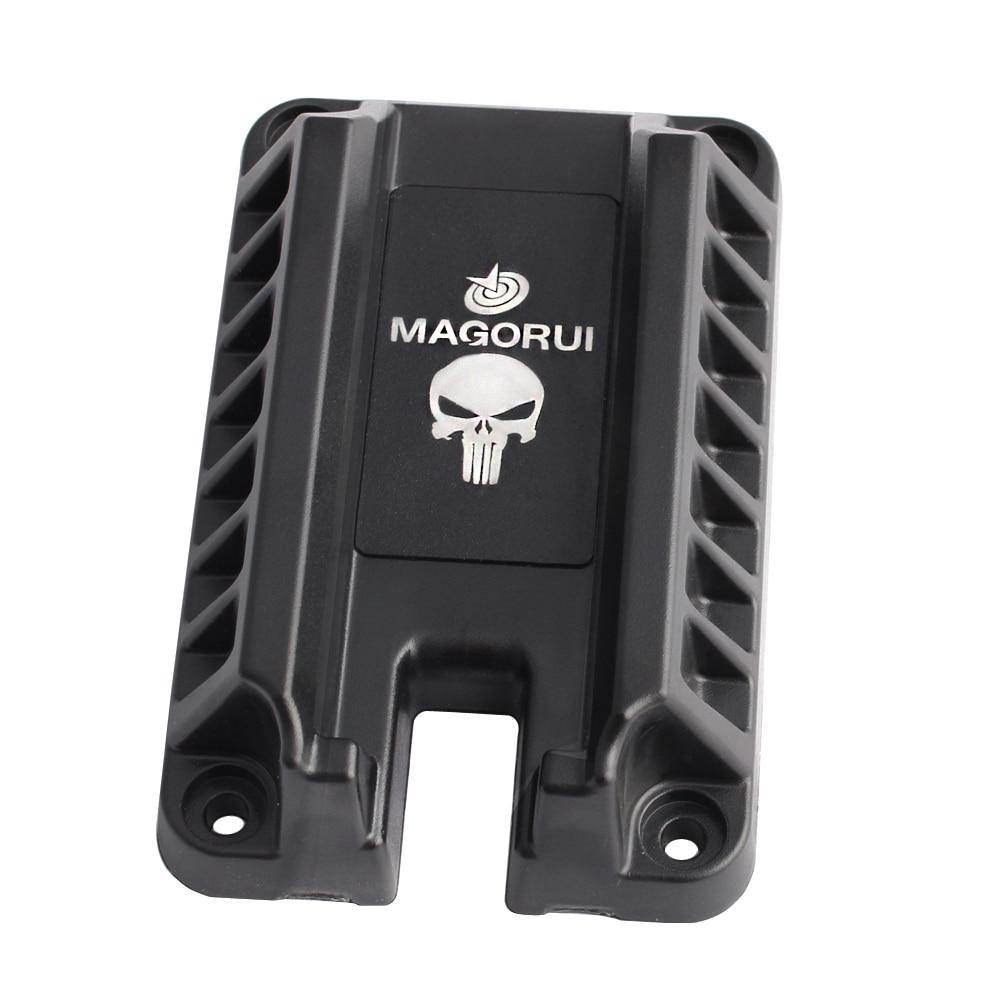 Suporte Magnético Tático Escondido