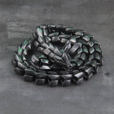 Colar Masculino Head Dragon com Caixa Vikings Inoxidavel