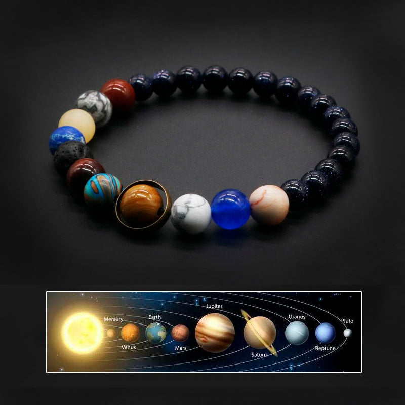 Pulseira UniversoPlanet Unissex