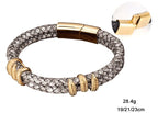 Pulseira Bracelete Escama de Dragão