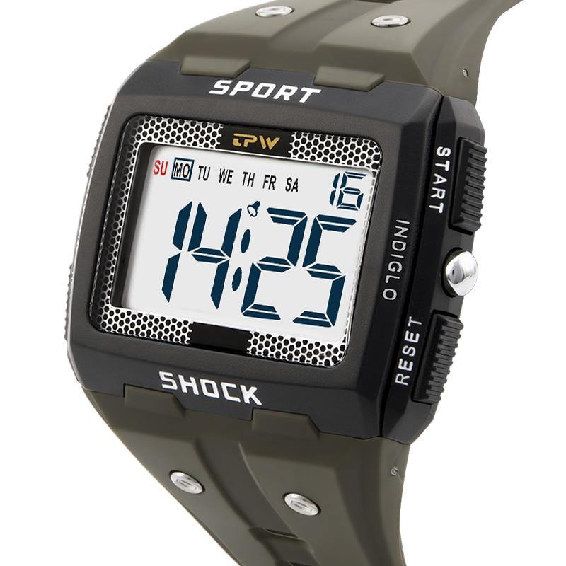 Relógio Masculino BigSport Shock
