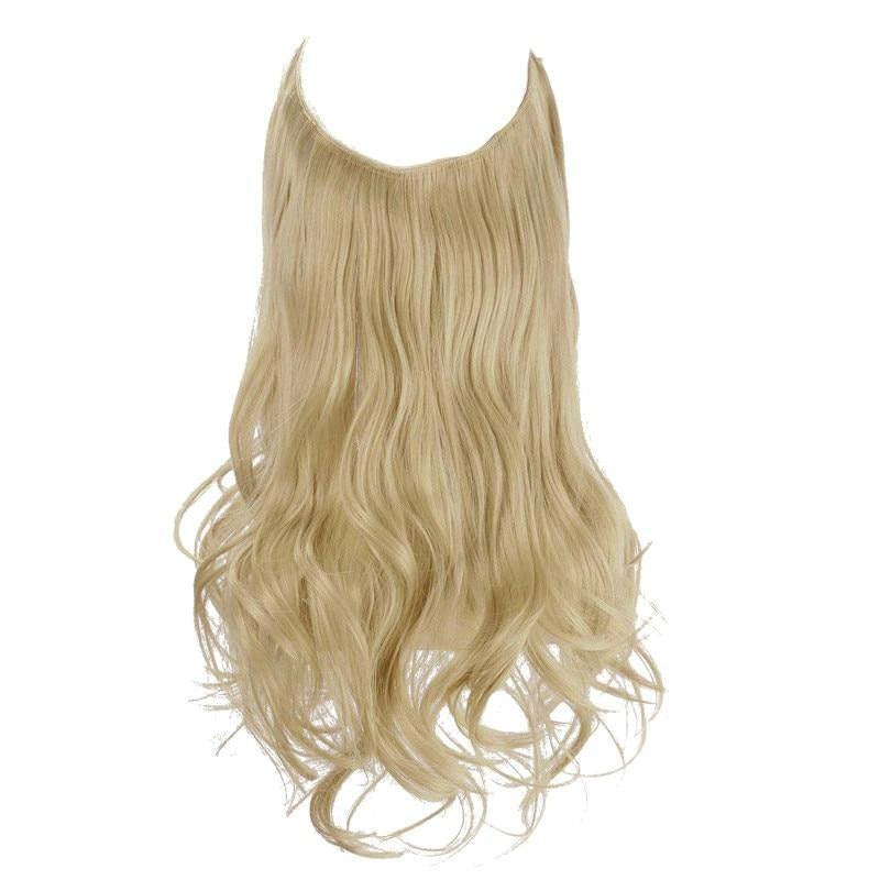 Aplique de Cabelo Fio Invisível Hair Max - Universo Livre - lojauniversolivre.com