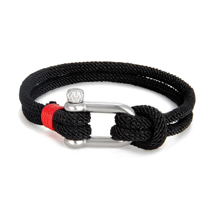 Pulseira Nautic Corda - Universo Livre - lojauniversolivre.com
