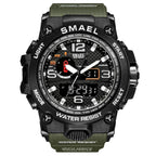 Relógio Venture Military Smael