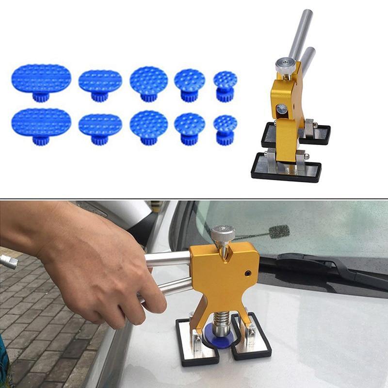 Desamassar Lataria Carro Ferramenta Titanium