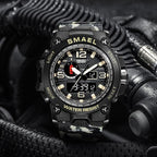 Relógio Venture Military Smael