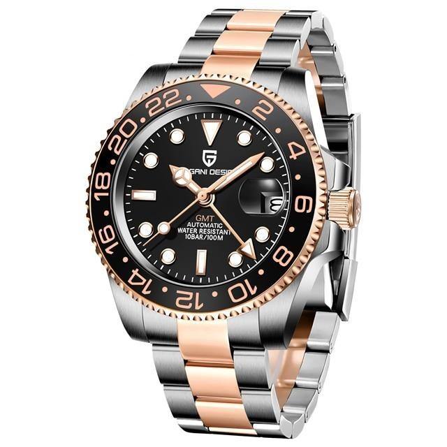 Relógio Masculino PAGANI Top Luxo Mecanic - Universo Livre - lojauniversolivre.com