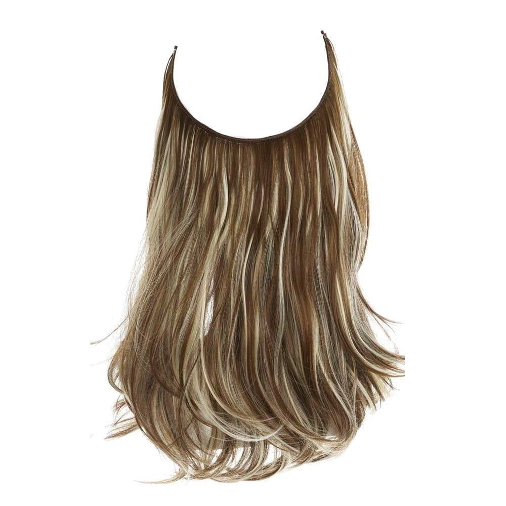 Aplique de Cabelo Fio Invisível Hair Max - Universo Livre - lojauniversolivre.com