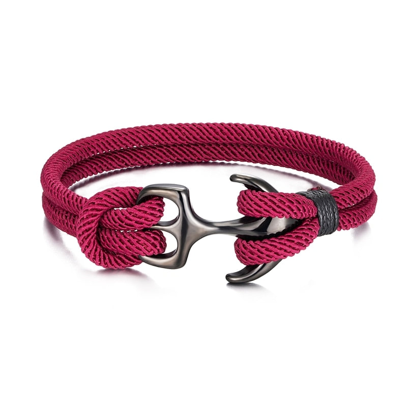 Pulseira Nautic Ancora