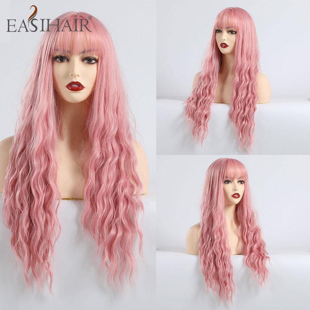 Peruca Wigs Human Realista - Universo Livre - lojauniversolivre.com