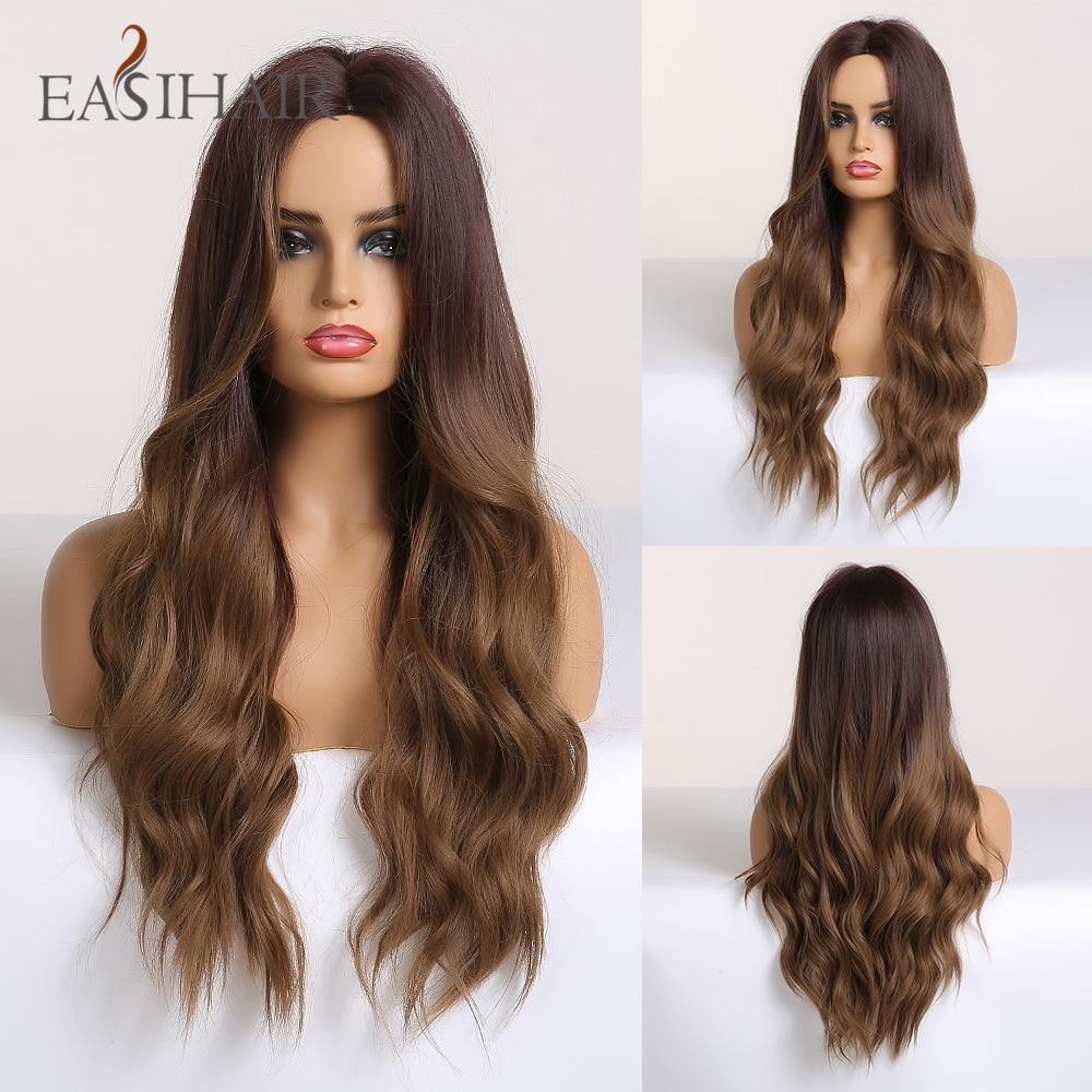 Peruca Wigs Human Realista - Universo Livre - lojauniversolivre.com