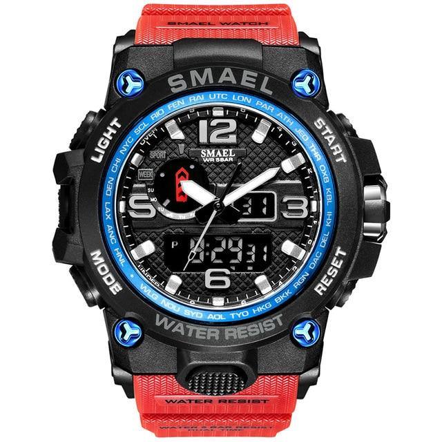 Relógio Venture Military Smael - Universo Livre - lojauniversolivre.com