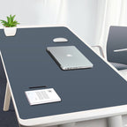 Mouse pad para Escritório de Couro