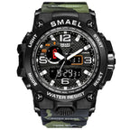 Relógio Venture Military Smael - Universo Livre - lojauniversolivre.com