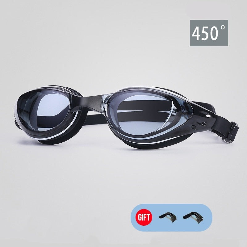 Óculos de Natação com Grau Stile