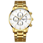 Relogio Masculino NIBOSI Luxury - Universo Livre - lojauniversolivre.com