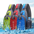 Bolsa transversal Unissex Fash