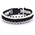 Pulseira Trança Militar Adventure