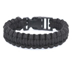 Pulseira Trança Militar Adventure