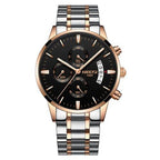 Relogio Masculino NIBOSI Luxury - Universo Livre - lojauniversolivre.com