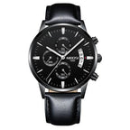 Relogio Masculino NIBOSI Luxury - Universo Livre - lojauniversolivre.com