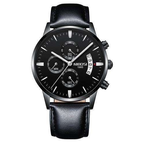 Relogio Masculino NIBOSI Luxury - Universo Livre - lojauniversolivre.com