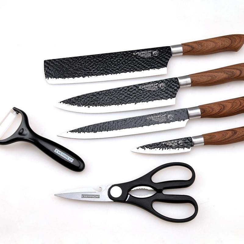 Conjuto Facas de Cozinha Japan Master