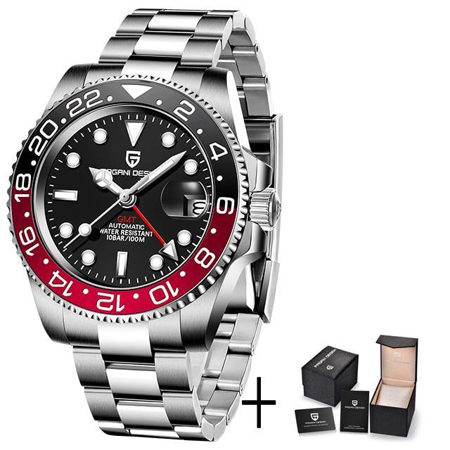 Relógio Masculino PAGANI Top Luxo Mecanic - Universo Livre - lojauniversolivre.com