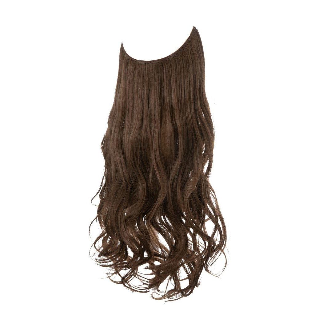 Aplique de Cabelo Fio Invisível Hair Max - Universo Livre - lojauniversolivre.com