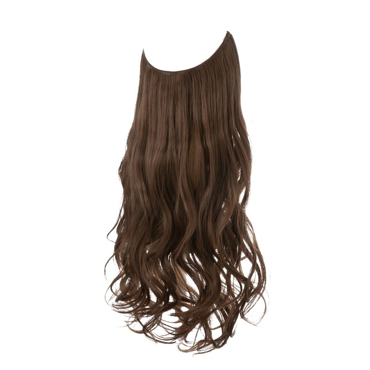 Aplique de Cabelo Fio Invisível Hair Max - Universo Livre - lojauniversolivre.com