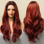 Peruca Wigs Human Realista - Universo Livre - lojauniversolivre.com