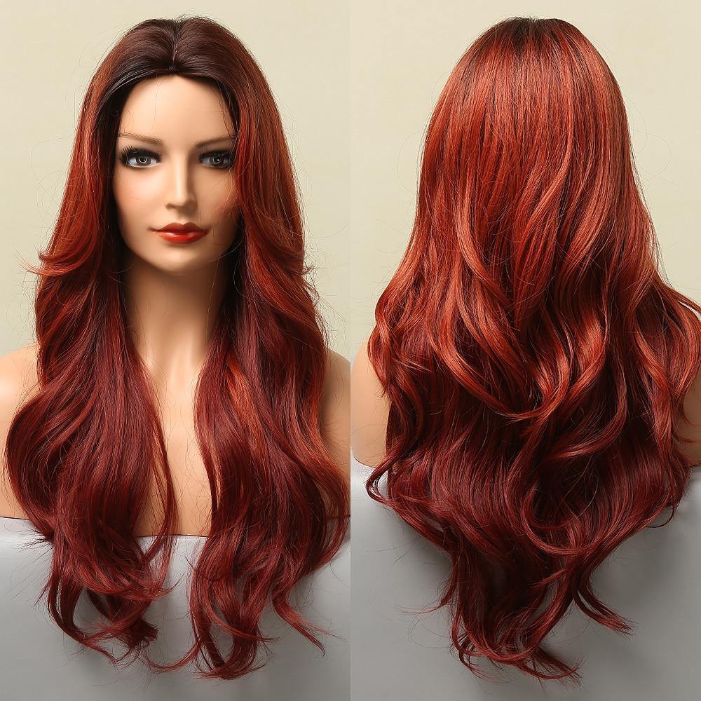Peruca Wigs Human Realista - Universo Livre - lojauniversolivre.com