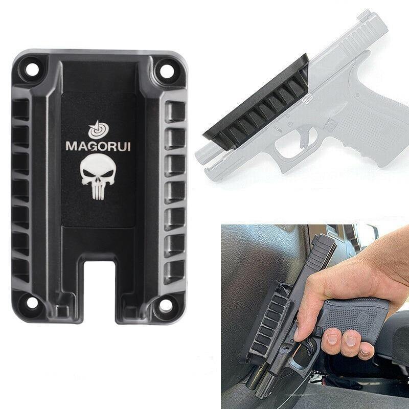 Suporte Magnético Tático Escondido