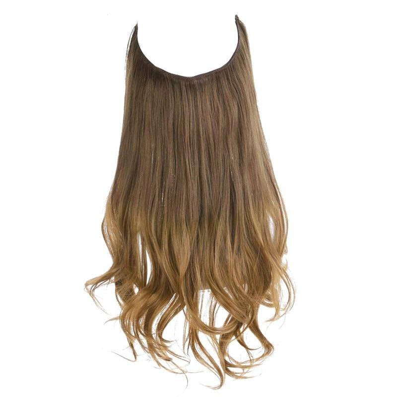 Aplique de Cabelo Fio Invisível Hair Max - Universo Livre - lojauniversolivre.com