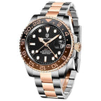Relógio Masculino PAGANI Top Luxo Mecanic - Universo Livre - lojauniversolivre.com