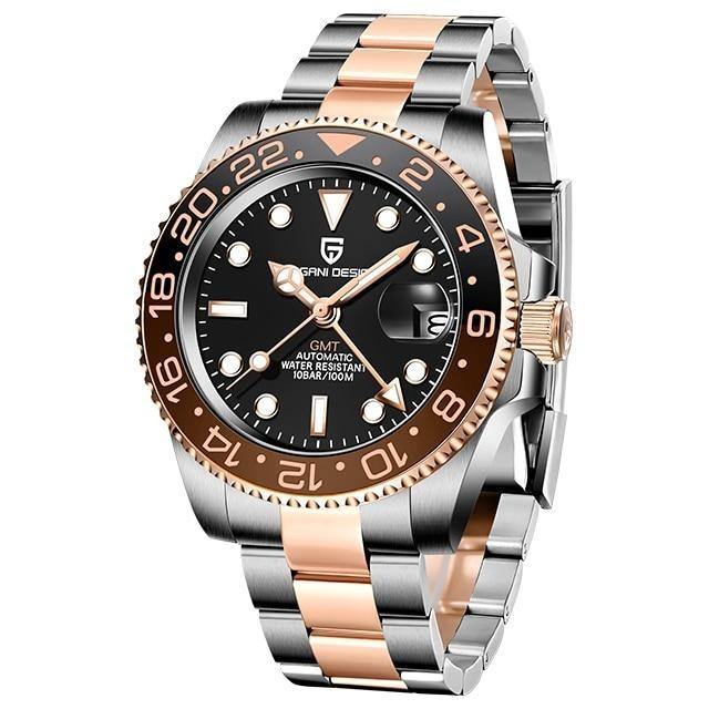 Relógio Masculino PAGANI Top Luxo Mecanic - Universo Livre - lojauniversolivre.com