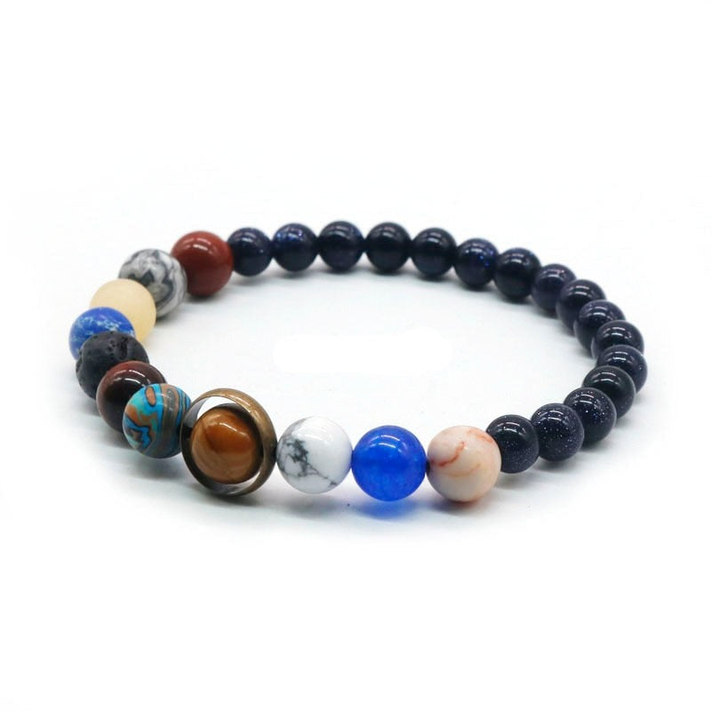 Pulseira UniversoPlanet Unissex