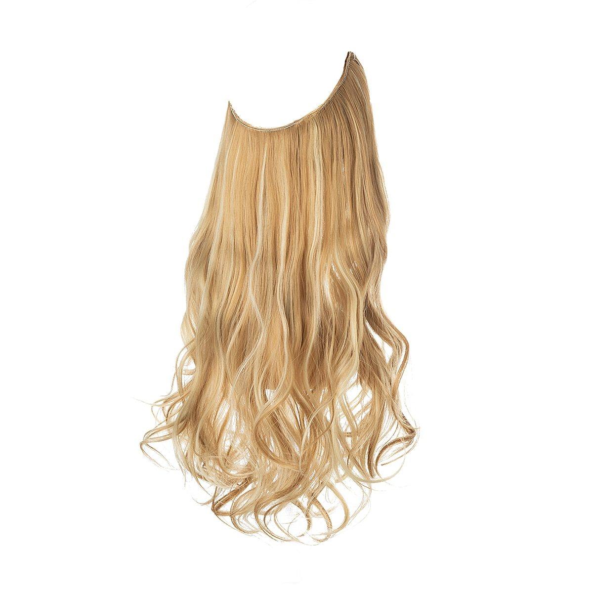 Aplique de Cabelo Fio Invisível Hair Max - Universo Livre - lojauniversolivre.com