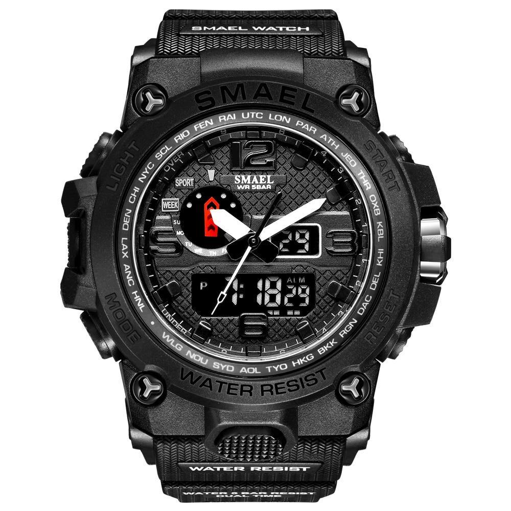 Relógio Venture Military Smael - Universo Livre - lojauniversolivre.com