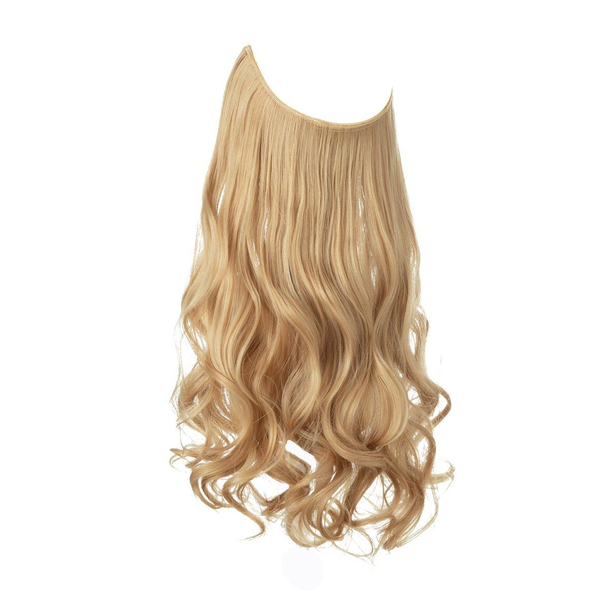 Aplique de Cabelo Fio Invisível Hair Max - Universo Livre - lojauniversolivre.com