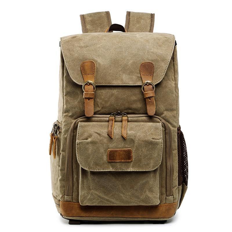 Mochila Impermeável Cam Lente e Notebook - Universo Livre - lojauniversolivre.com